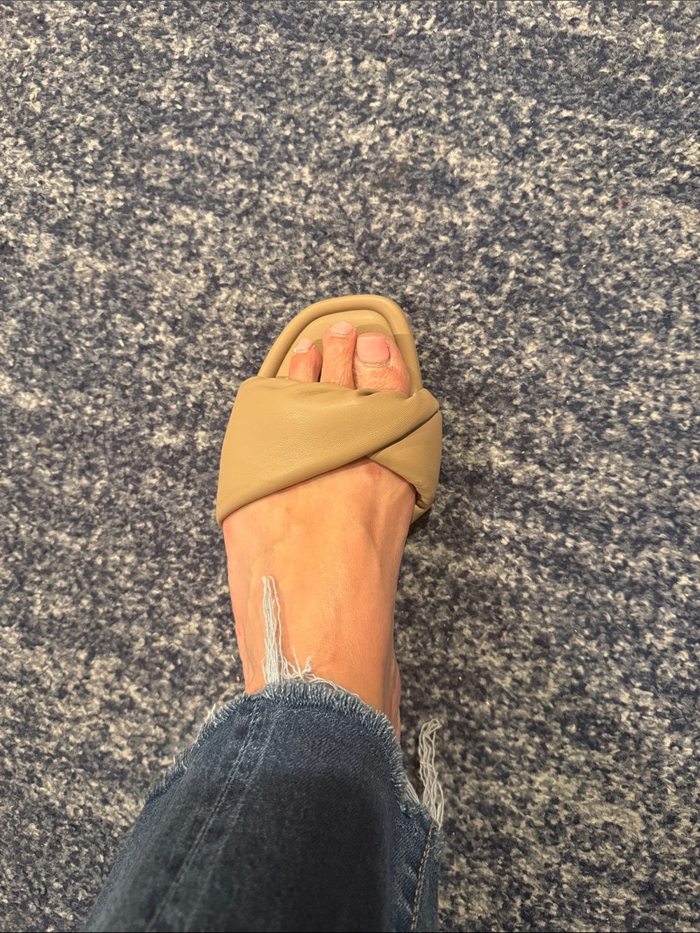 Seychelles Women's Tan Sandals